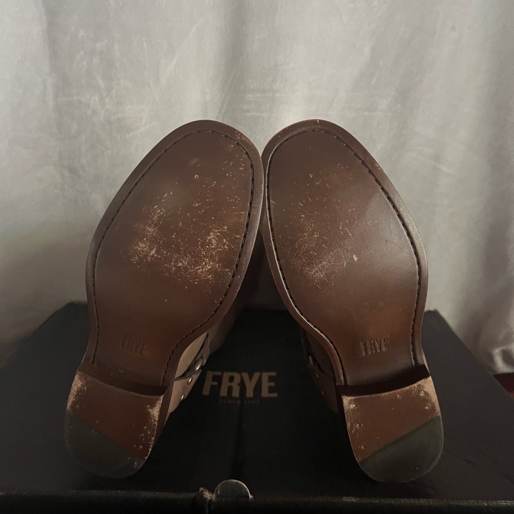Phillip Harness Tall Extend boots sz7 - Picture 4 of 4